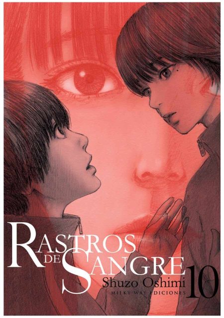 Rastros de Sangre 10 - Milky Way