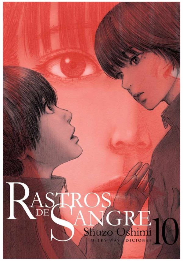 Rastros de Sangre 10 - Milky Way