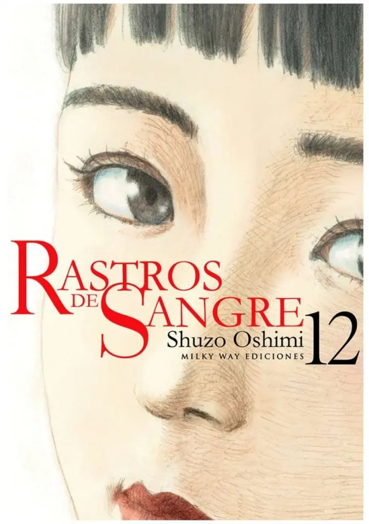 Rastros de Sangre 12 - Milky Way