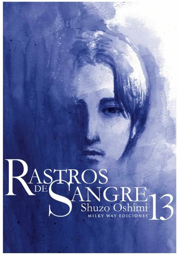 Rastros de Sangre 13 - Milky Way
