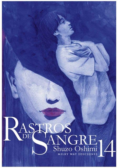 Rastros de Sangre 14 - Milky Way