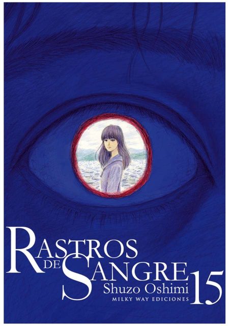 Rastros de Sangre 15 - Milky Way