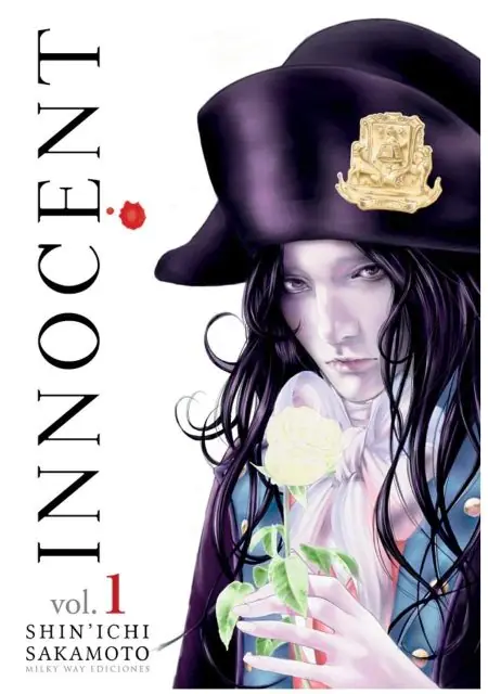Innocent 01 - Milky Way