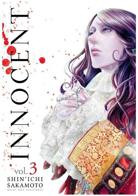 Innocent 03 - Milky Way