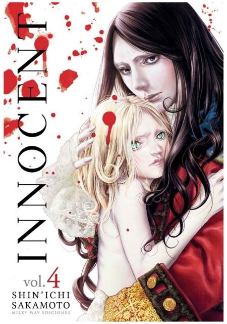 Innocent 04 - Milky Way