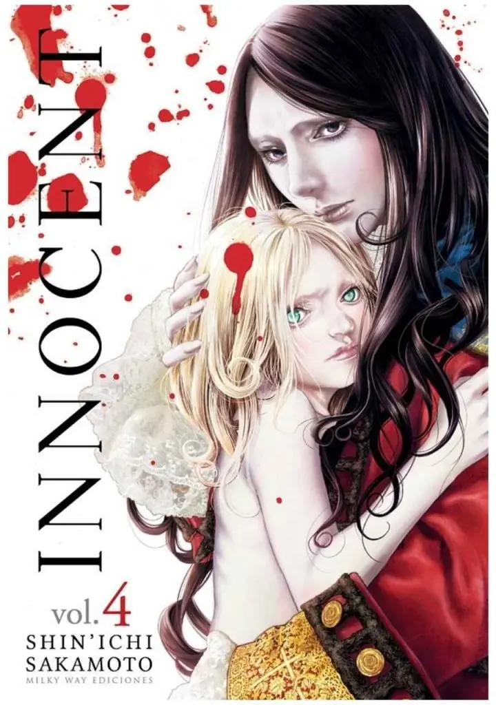 Innocent 04 - Milky Way