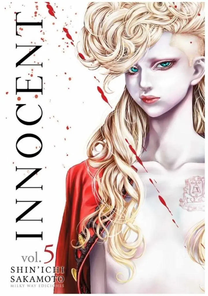 Innocent 05 - Milky Way