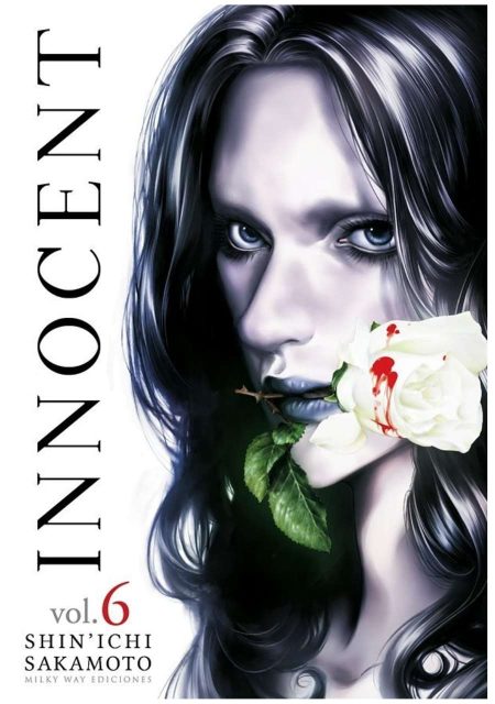Innocent 06 - Milky Way