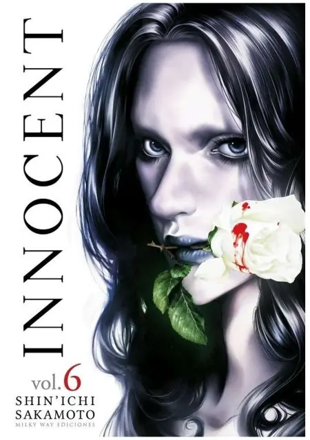 Innocent 06 - Milky Way