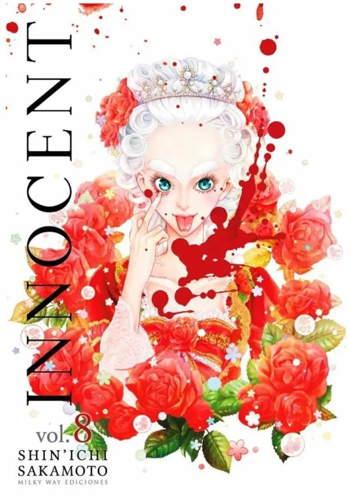 Innocent 08 - Milky Way
