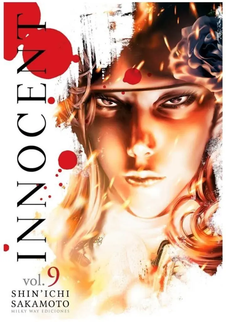 Innocent 09 - Milky Way
