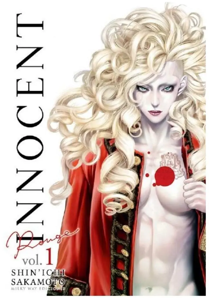 Innocent Rouge 01 - Milky Way