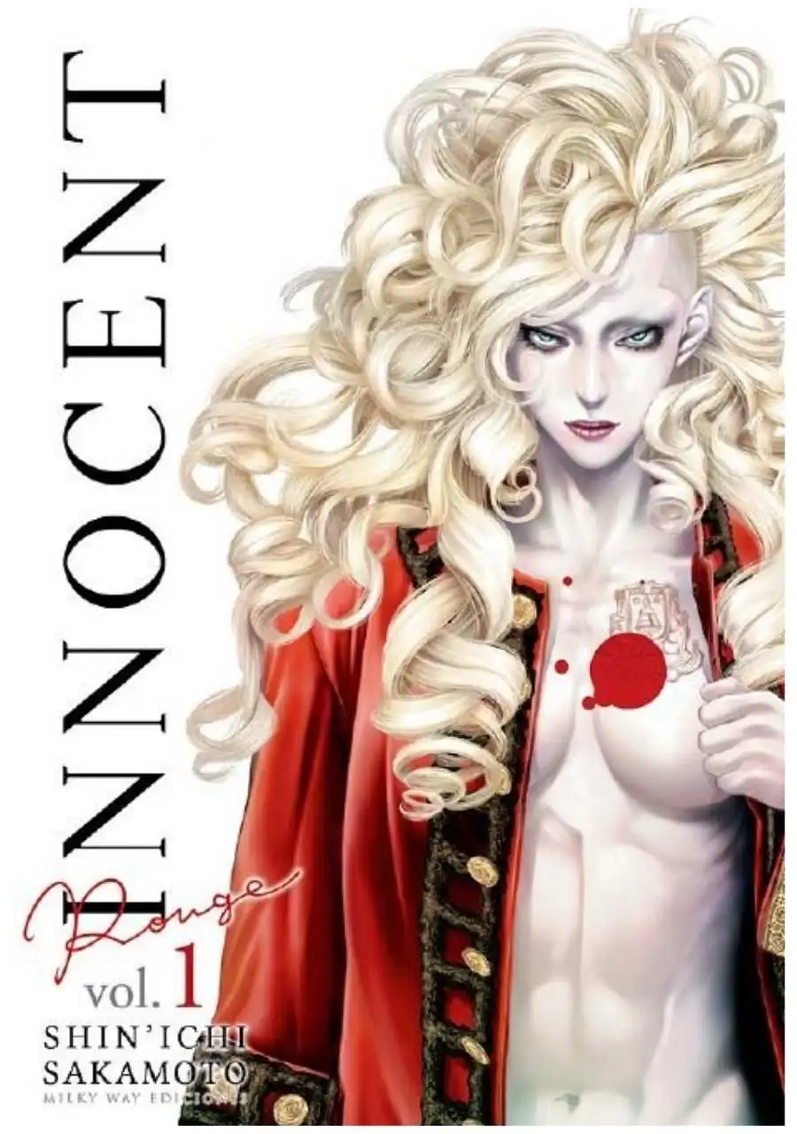 Innocent Rouge 01 - Milky Way