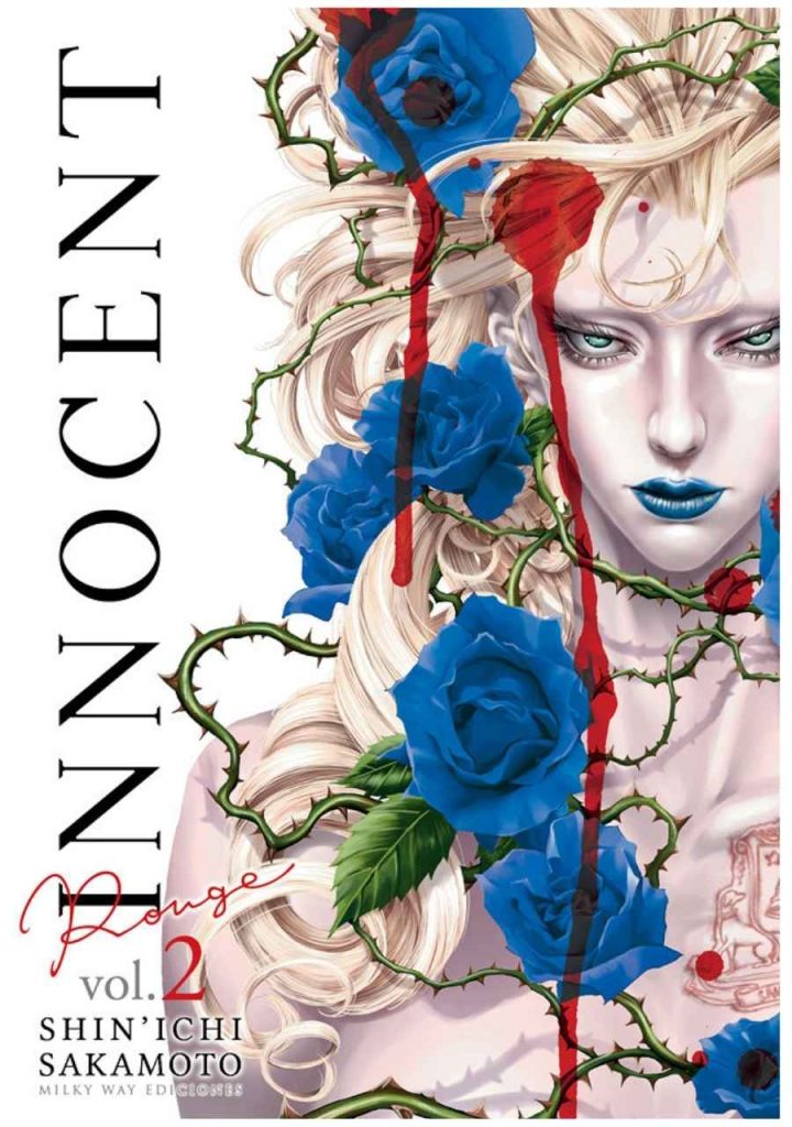 Innocent Rouge 02 - Milky Way