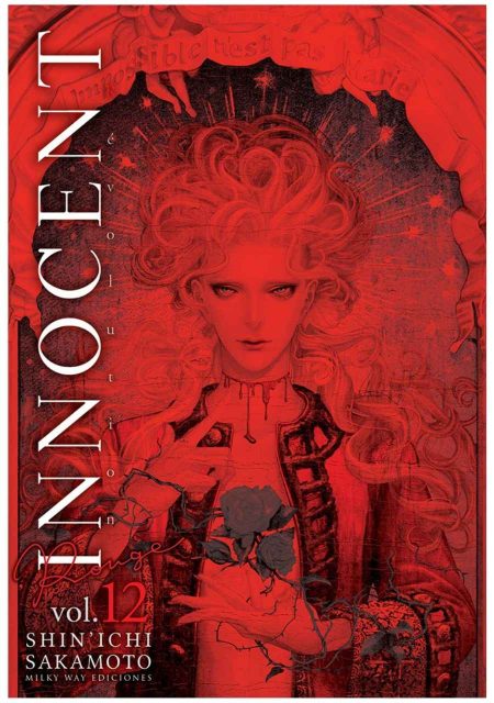Innocent Rouge 12 - Milky Way