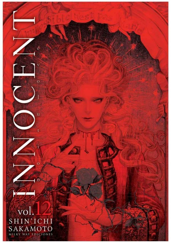 Innocent Rouge 12 - Milky Way
