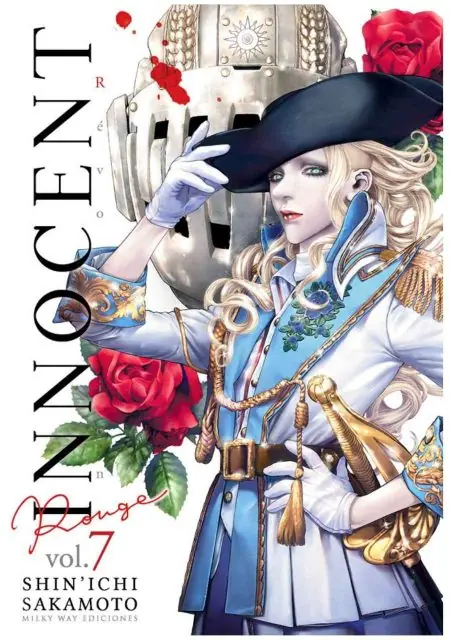 Innocent Rouge 07 - Milky Way