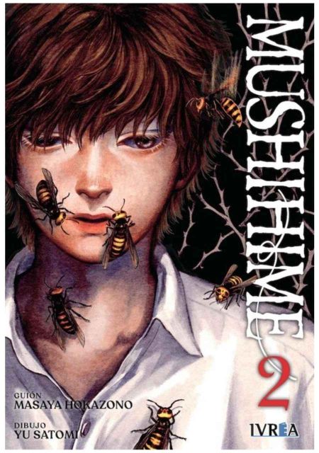 Mushihime 02 - Ivrea España
