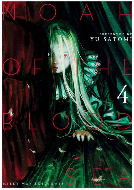 Noah of the Blood Sea 04 - Milky Way