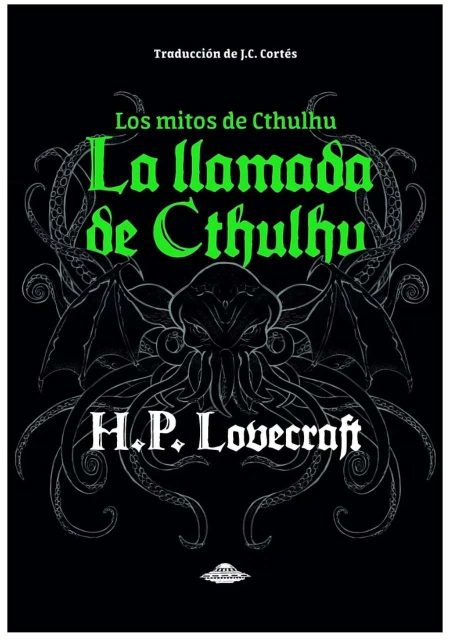 La llamada de Cthulhu - H.P. Lovecraft