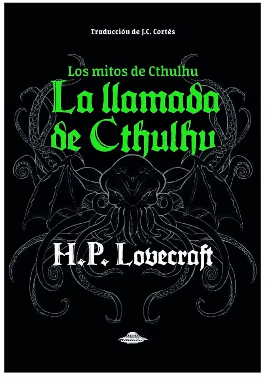 La llamada de Cthulhu - H.P. Lovecraft