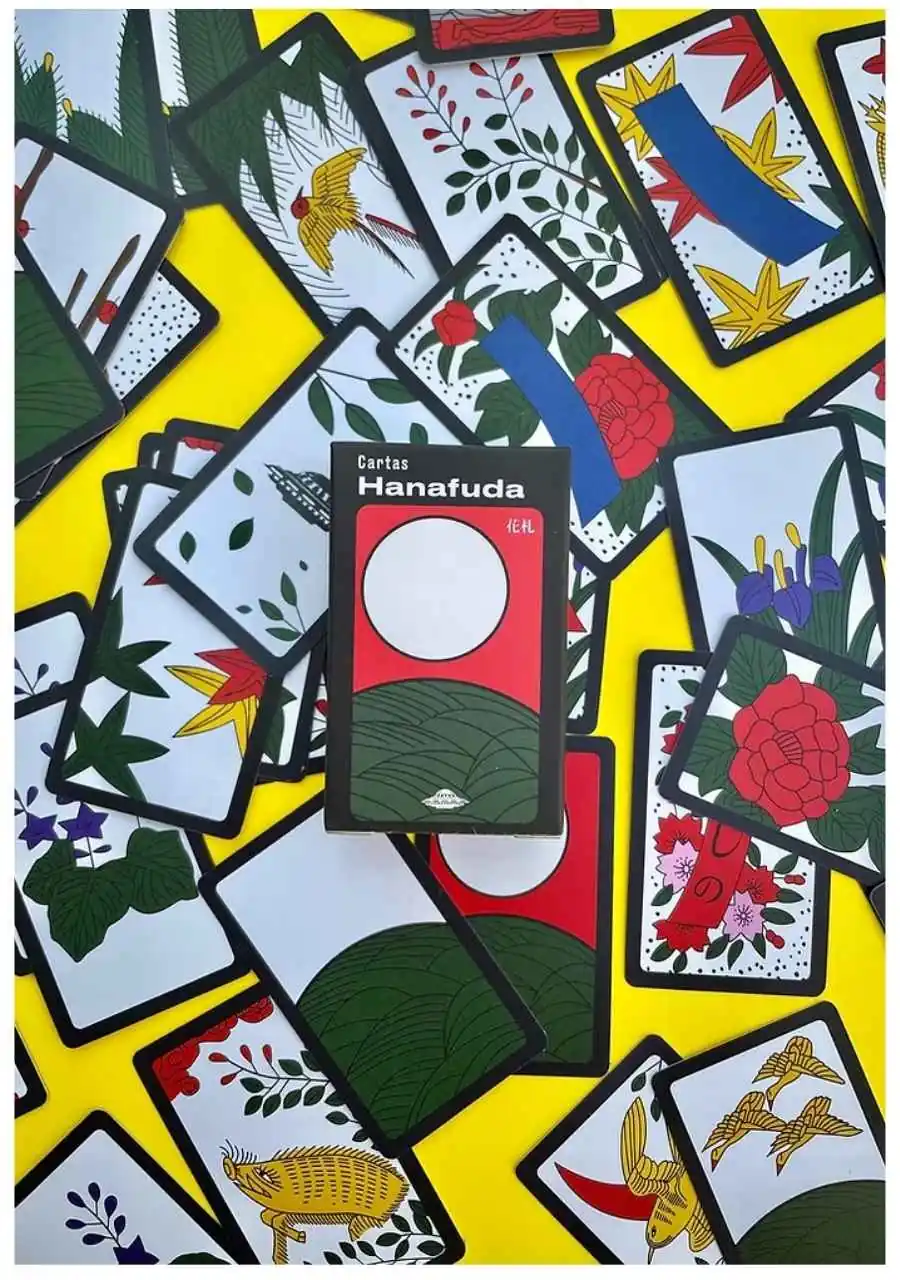 Cartas Hanafuda