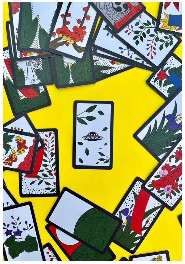 Cartas Hanafuda