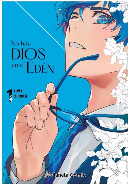 No hay Dios en el Edén 01 - Planeta Comic