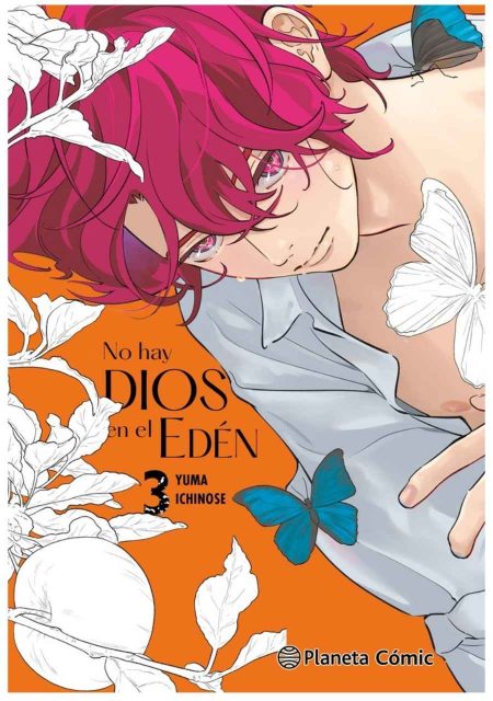 No hay Dios en el Edén 03 - Planeta Comic