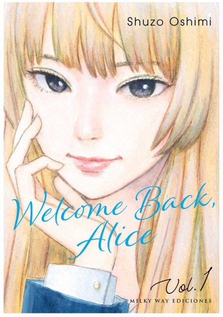 Welcome Back Alice 01 - Milky Way