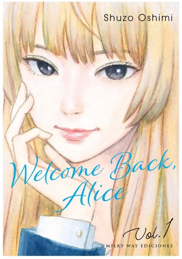 Welcome Back Alice 01 - Milky Way