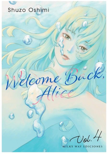 Welcome Back Alice 04 - Milky Way