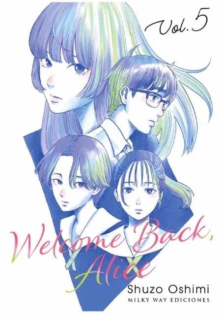 Welcome Back Alice 05 - Milky Way