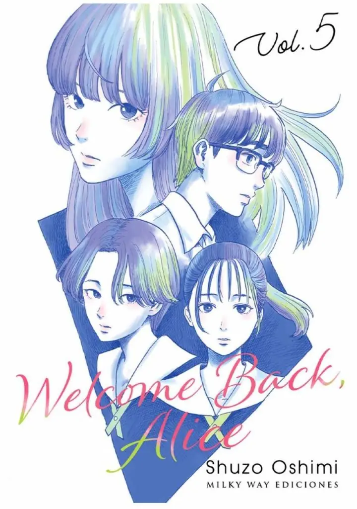 Welcome Back Alice 05 - Milky Way
