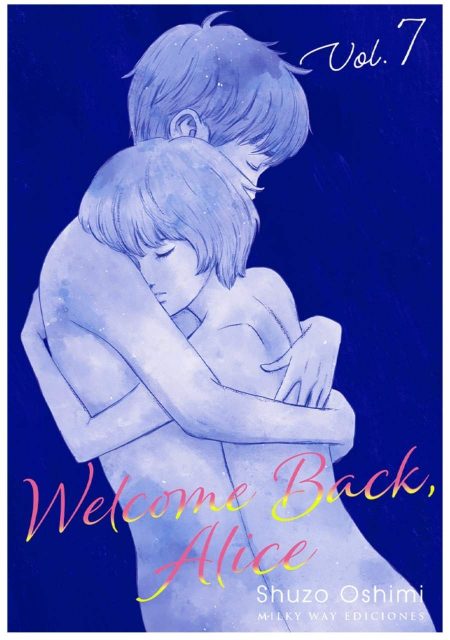 Welcome Back Alice 07 - Milky Way