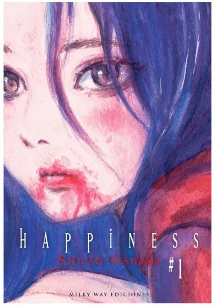 Happiness 01 - Milky Way