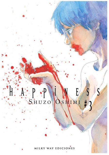 Happiness 03 - Milky Way