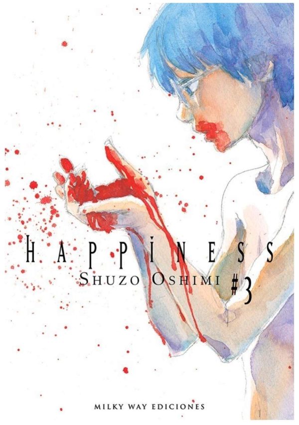 Happiness 03 - Milky Way
