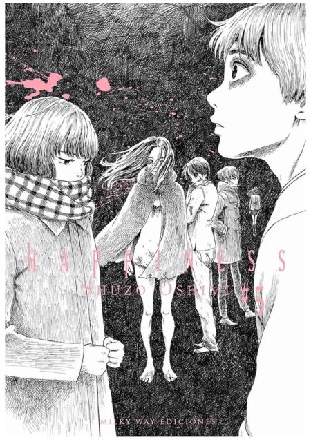 Happiness 05 - Milky Way