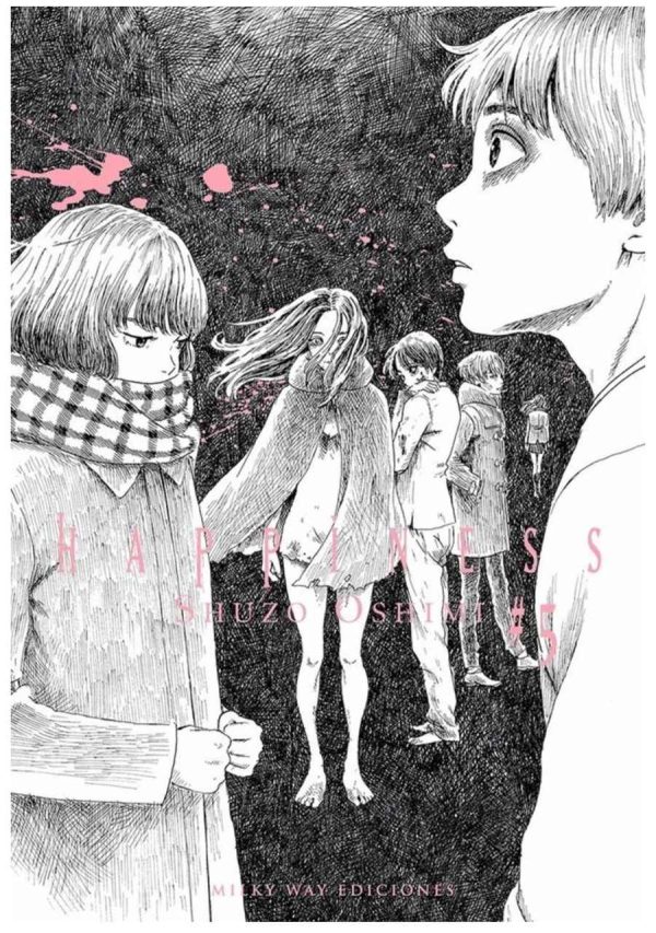 Happiness 05 - Milky Way
