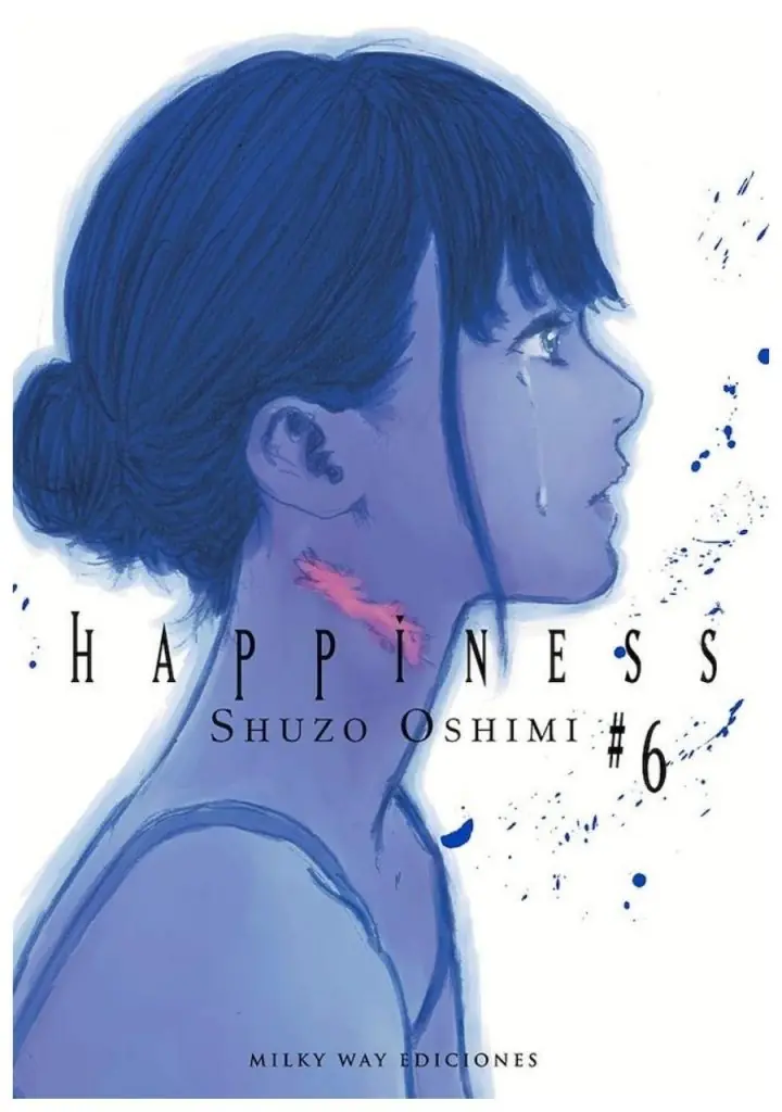 Happiness 06 - Milky Way