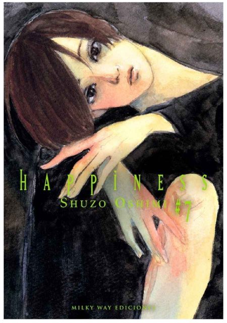 Happiness 07 - Milky Way