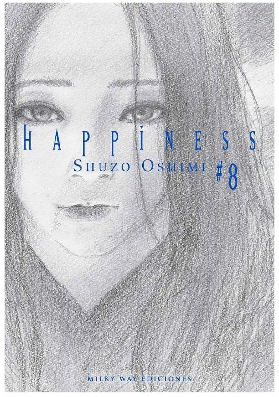 Happiness 08 - Milky Way