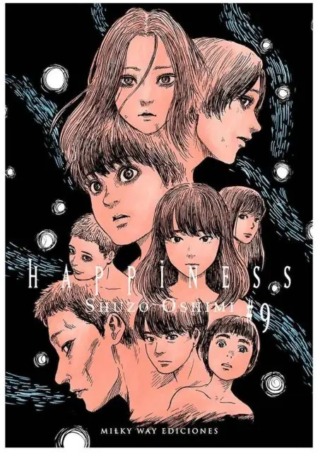 Happiness 09 - Milky Way