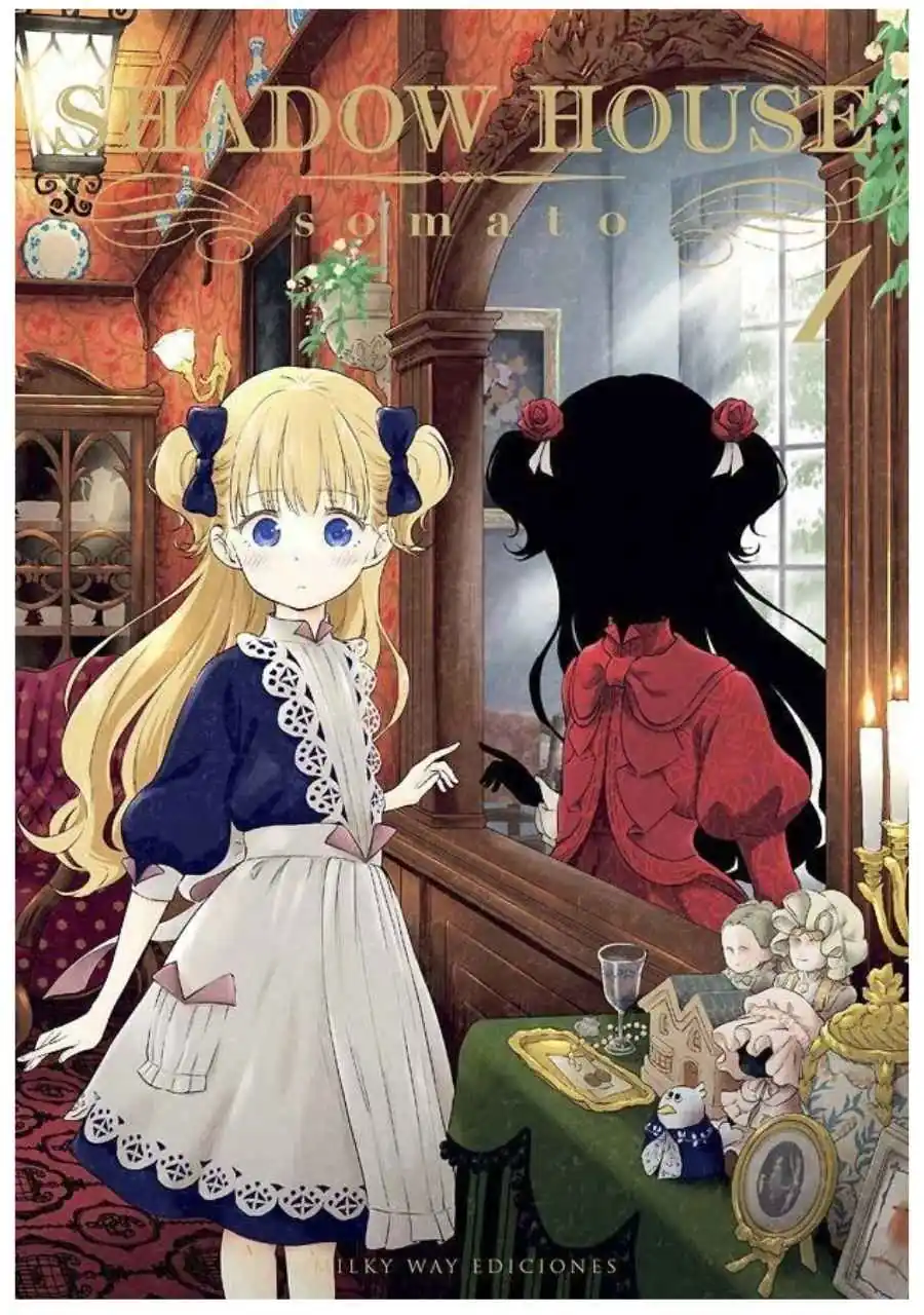 Shadow House 01 - Milky Way
