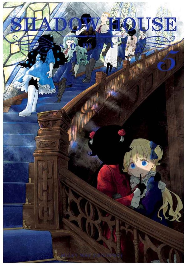 Shadow House 05 - Milky Way