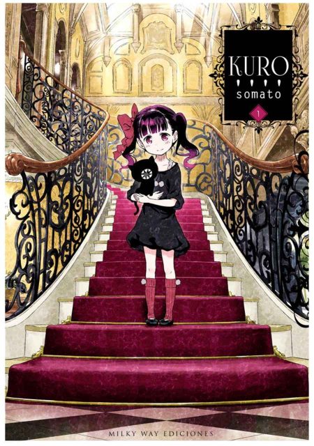Kuro 01 - Milky Way