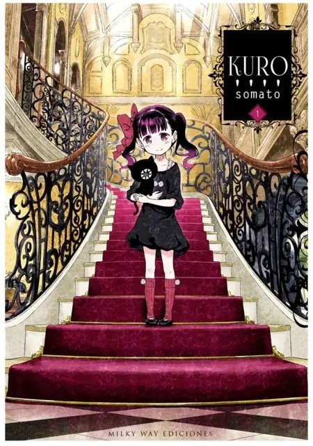 Kuro 01 - Milky Way