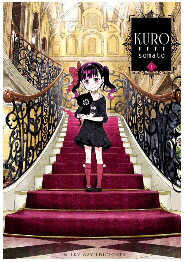 Kuro 01 - Milky Way
