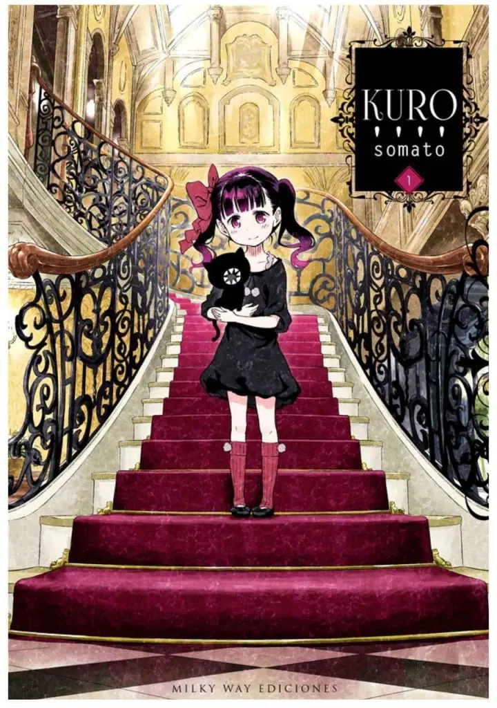 Kuro 01 - Milky Way